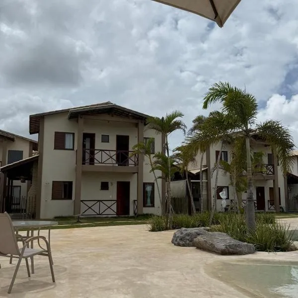 Dunas Village, hotell sihtkohas Santo Amaro