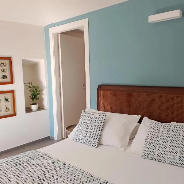 Appartamento LaLieve - casaDELRESTO, Hotel in Gaiola