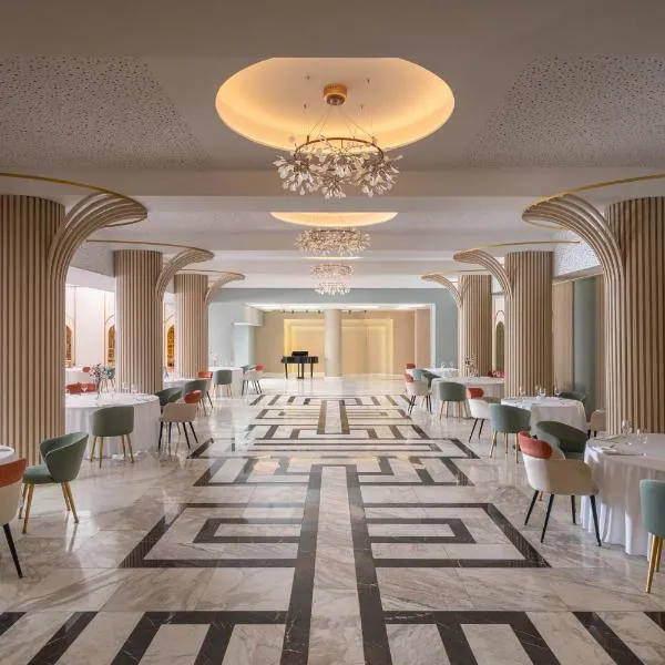 Hotel Pietroasa, hotel di Buzau