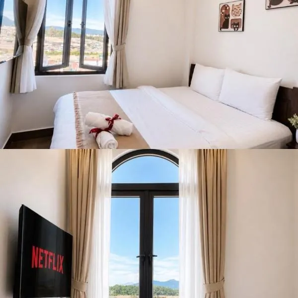 Amelia House - Boutique Hotel, hotel a Khu Chi Lăng