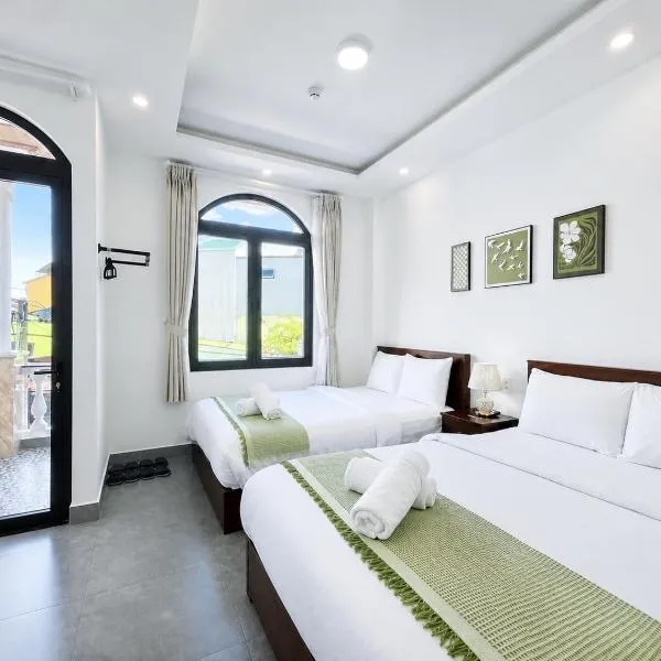 Amelia House - Boutique Hotel, hotel in Khu Chi Lăng