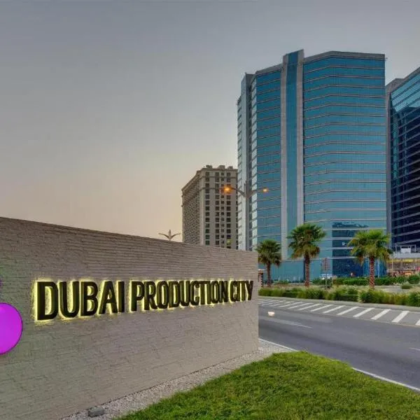 Marriott Hotel Production City, Dubai, hotel en Dubái