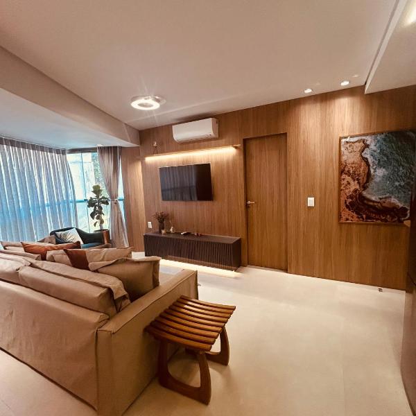 Hospedagem executiva premium Beach Class Ondina