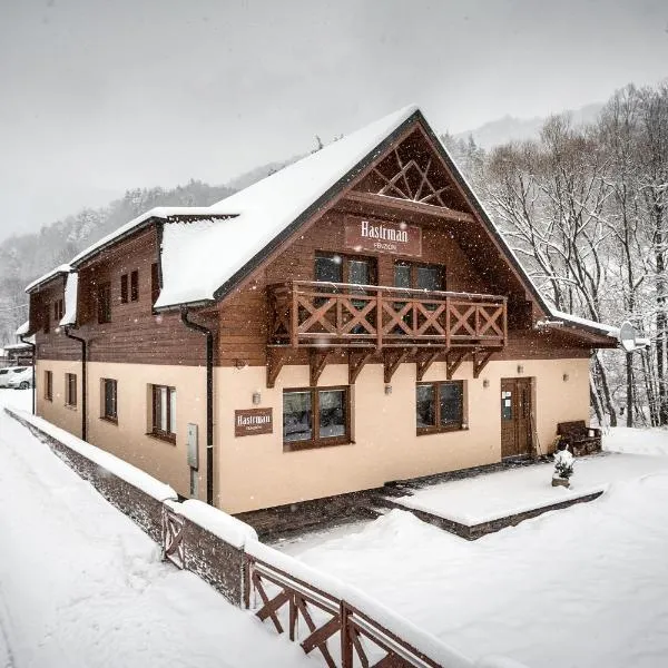 Penzion Hastrman, hotel di Banska Bystrica