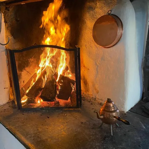 Viesnīca Tolvmansgården pilsētā Enšēpinga