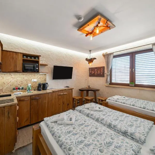 ANTONIO Apartments, hotel in Spišské Tomášovce