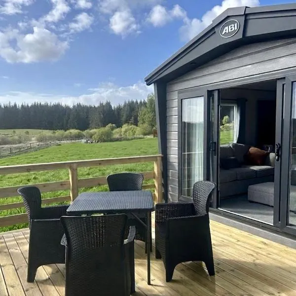Barnharrow Holiday Park, hotel in Newton Stewart