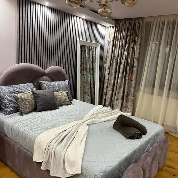 GZP Residence Lugoj 6, hotel in Lugoj