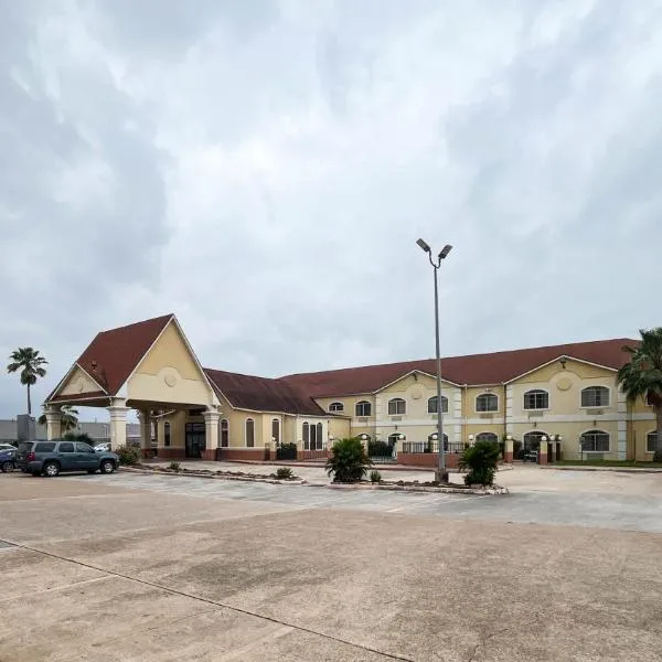 Studio 6 Suites Houston, TX - Spring, viešbutis Hiustone