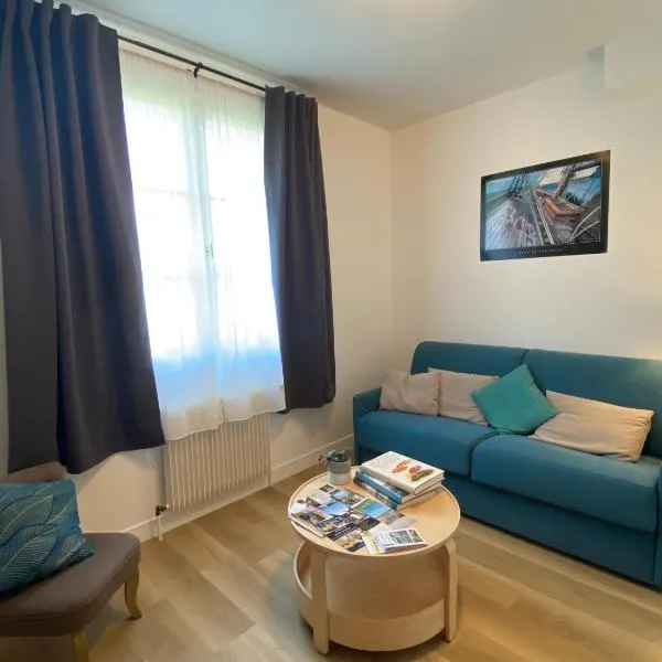 Appartement proche Château de Compiègne, hotel v destinaci Compiègne