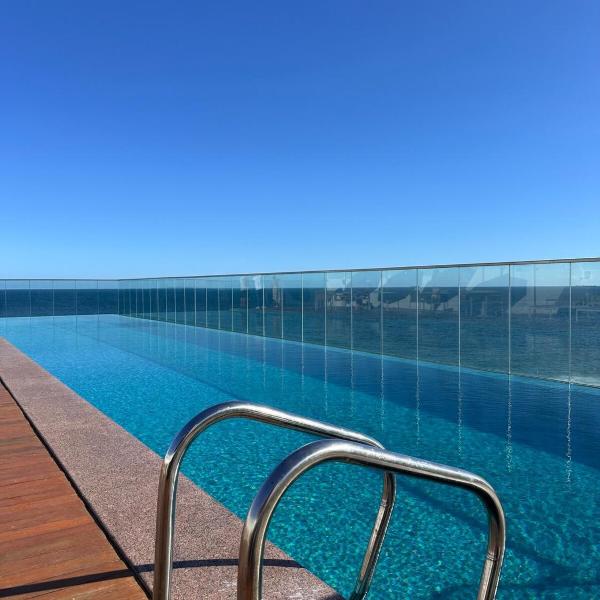 Barra Expresso 2222 - ocean view