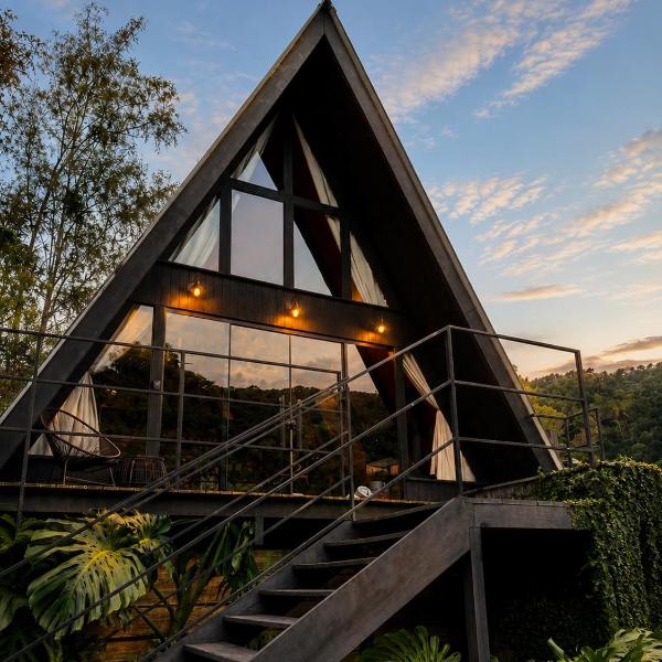 Cabana da Mata - Teresópolis
