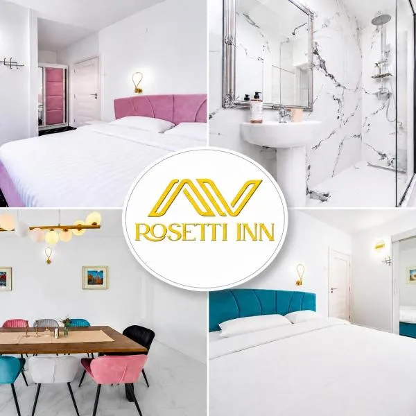 Rosetti Inn, hotel en Cluj-Napoca