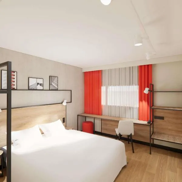 Ibis Clermont-Ferrand Centre Stade, hotel em Clermont-Ferrand