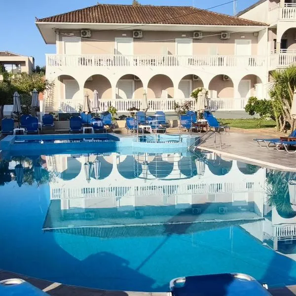 Ragias Studios, hotel em Tsilivi