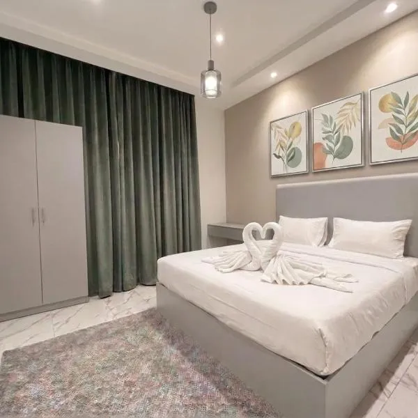 Aura Downtown Suites, Hotel in Kairo