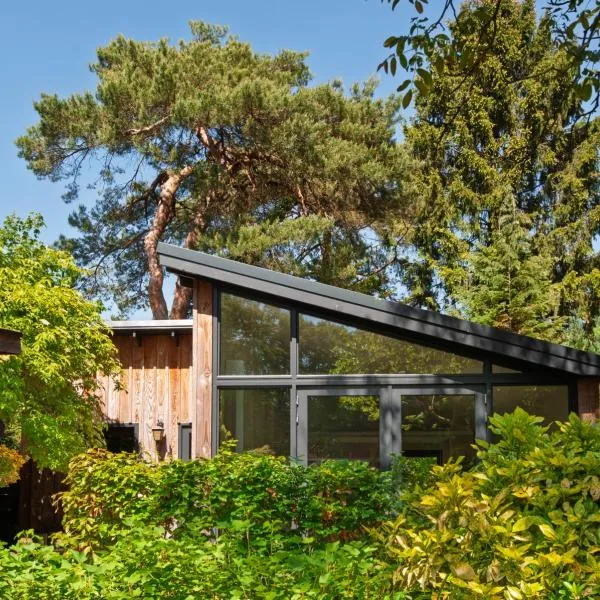 Studio Bosrijk Bilthoven, hotel v destinácii Bilthoven