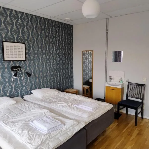Avenyn Hostel, former Le Mat, hôtel à Göteborg