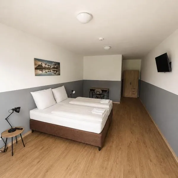 ELO STAY Nordheide 24h Check-in, Free Parking and WiFi, hotel en Buchholz in der Nordheide