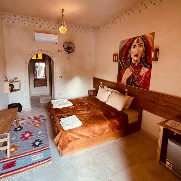 SiwaTu Lodge, hotel di Siwa