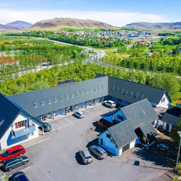 Hotel Laxnes, hotel em Mosfellsbær