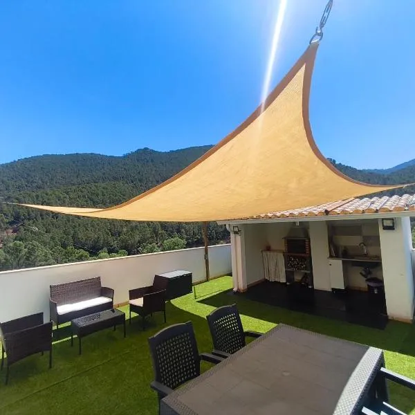 Alojamiento Rural El Lentisco, hotel en Puente Honda