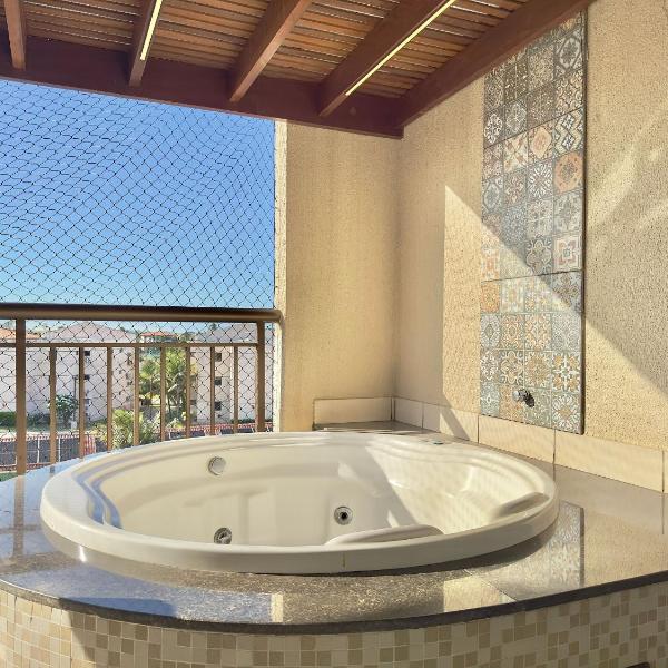 Condomínio Mediterranee Residence por Be My Guest - Foto 3
