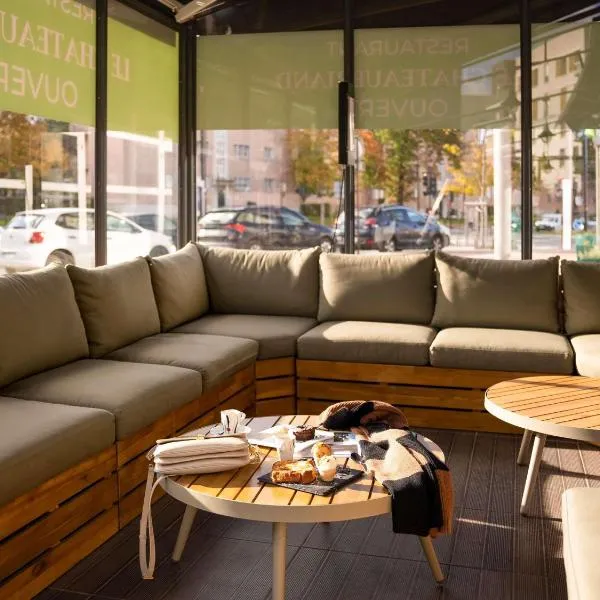 ibis Styles Chatenay Malabry Paris Sud, hotel i Châtenay-Malabry