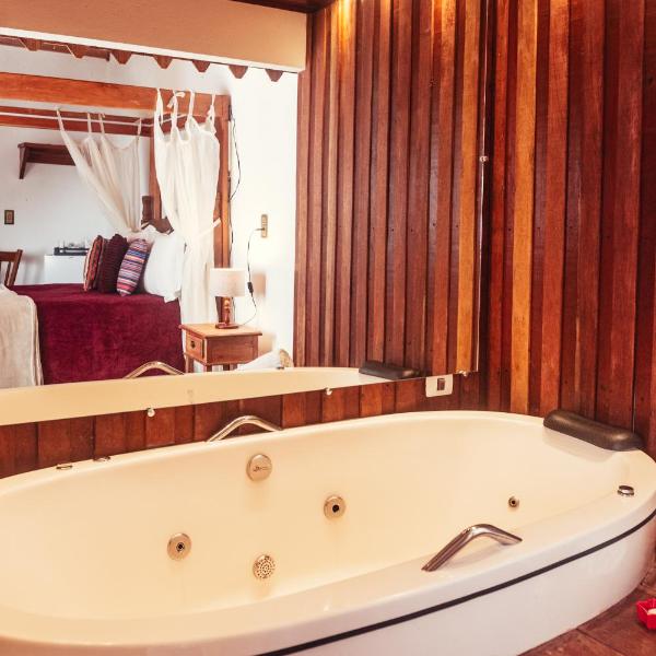 Chalés Recanto da cachoeira - Foto 3
