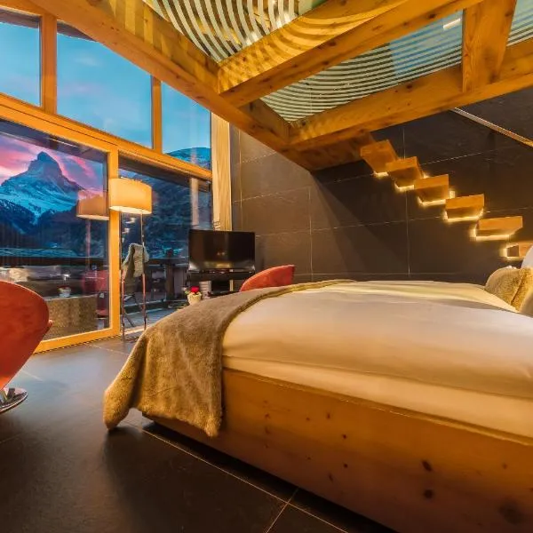 Hotel Bellerive, hotel en Zermatt