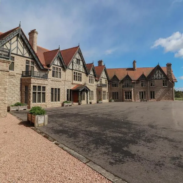 Dalvorar - Mar Lodge Estate, hotel en Ballater