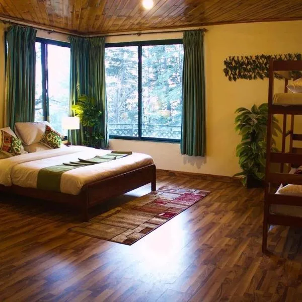 Umda Hotel, hotel di Nathia Gali