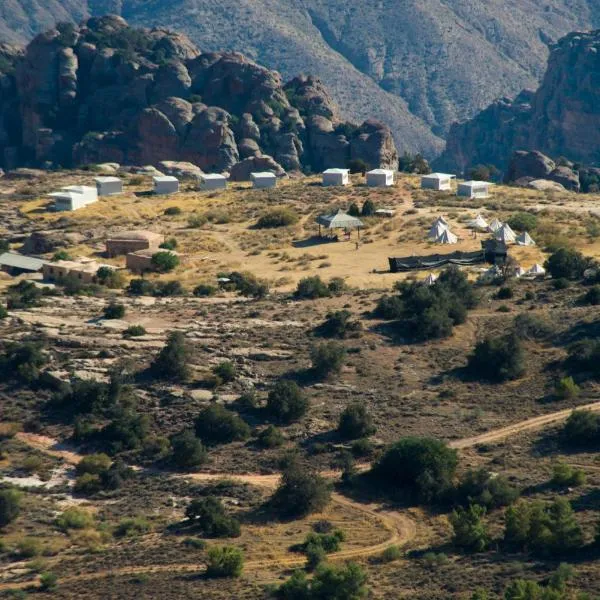 Rummana Campsite, hotel v destinaci Dana