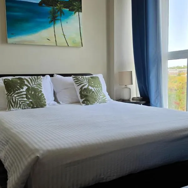 Casa Nen At Boracay Newcoast, hotel in Boracay
