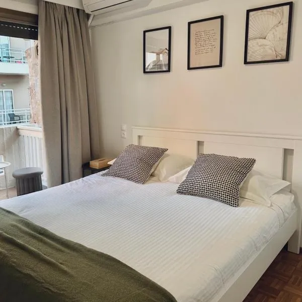 AKTI Central Rhodes, hotell i Rhodos by