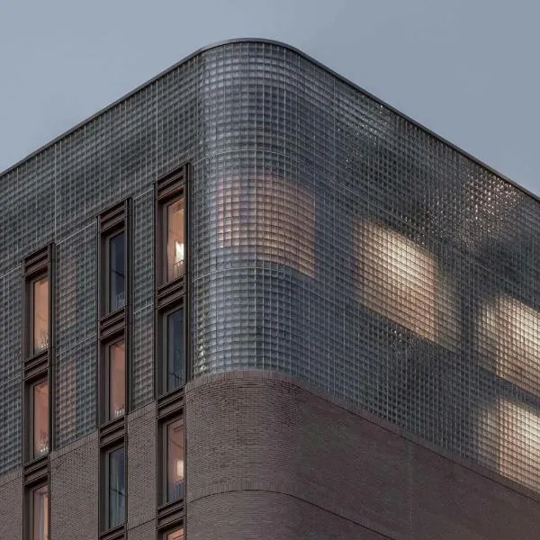 Buckle Street Studios by Locke, Aldgate, hotel a Londra