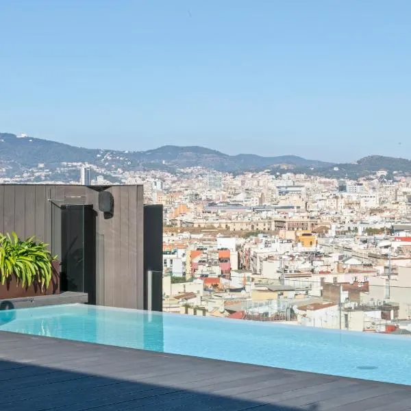 Andante Drassanes, hotel v destinaci Barcelona