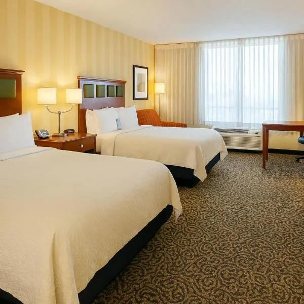 Holiday Inn Sacramento Downtown-Arena by IHG, hotel v mestu Sacramento