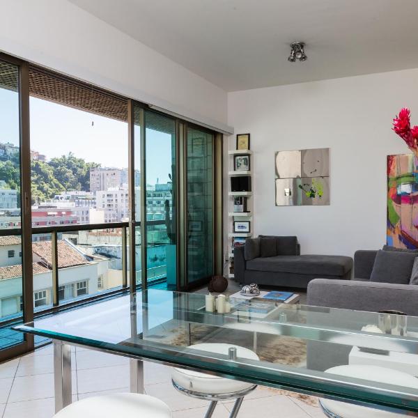 HEART OF IPANEMA, STYLISH APARTMENT up to 4 guests - Foto 5