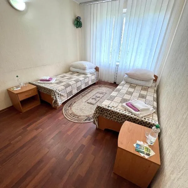 Elektromash Hotel, hotel sa Tiraspol