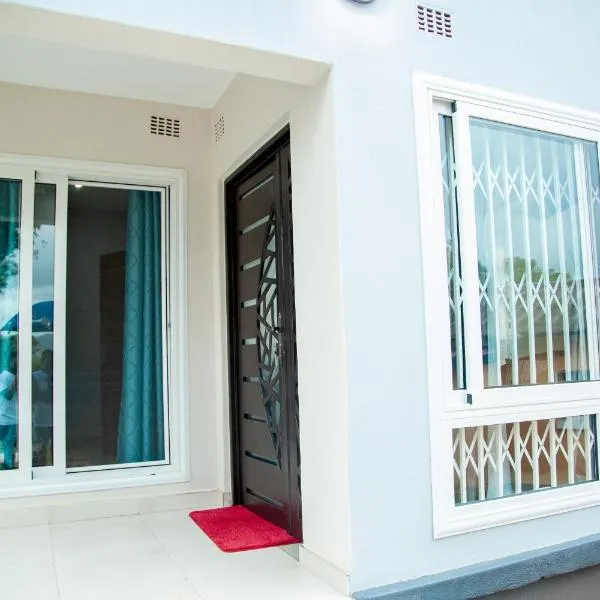 Viesnīca LYYN Apartments pilsētā Chipata