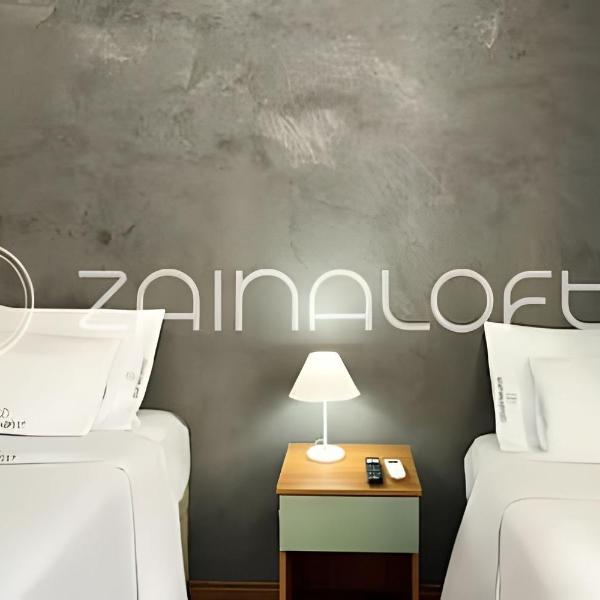 Zainalofts7 - Quarto 3 em casa na Vila Mariana