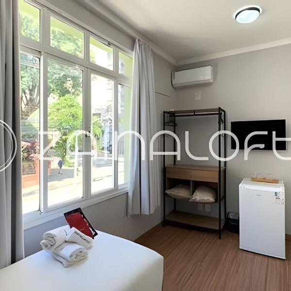 Zainalofts7 - Quarto 3 em casa na Vila Mariana - Foto 2
