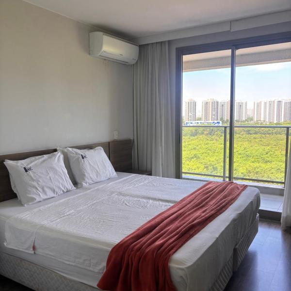 Star Rio -Suite- próximo ao Rio centro - Foto 2