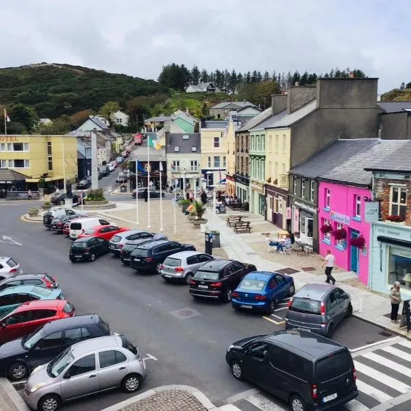 Apartment 1, Clifden Bay Apartments, hótel í Clifden