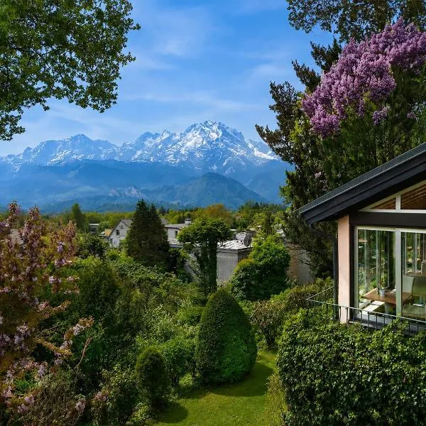 Hotel Haus Arenberg, hotel en Salzburgo