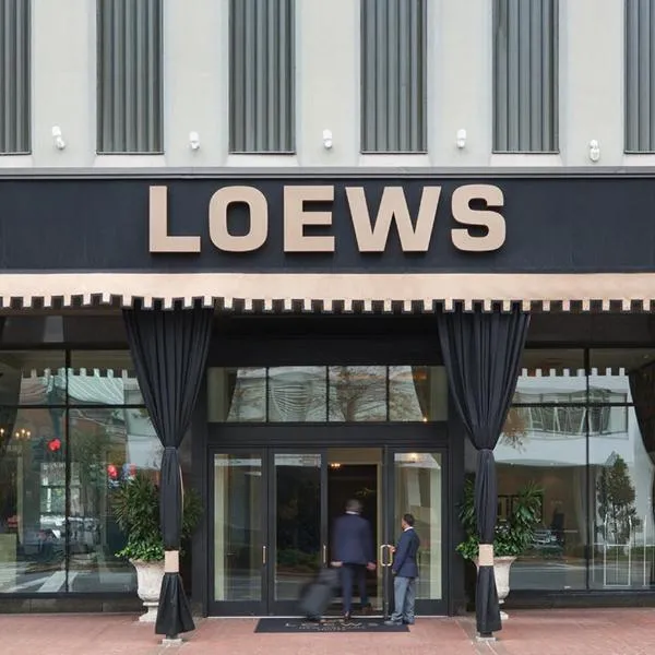 Viesnīca Loews New Orleans Hotel Ņūorleānā