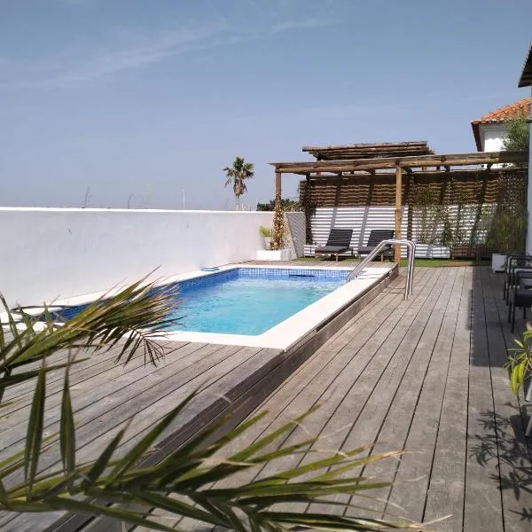 Paradise Breeze, hotel u gradu Carvalhal