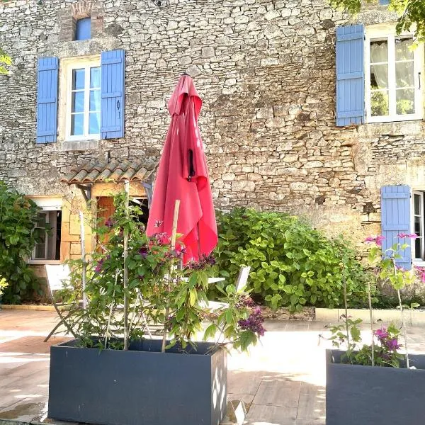 La maison d'iréne, hotel a Soturac