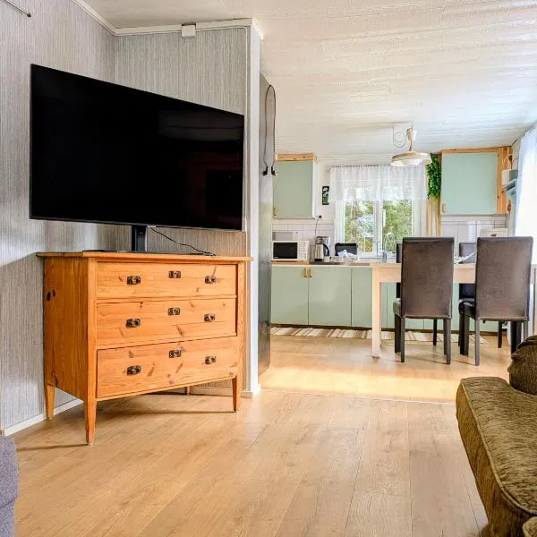 Lillhamra Cottage, Lillhamra, Los, Orsa Finnmark, hotel a Lillhamra